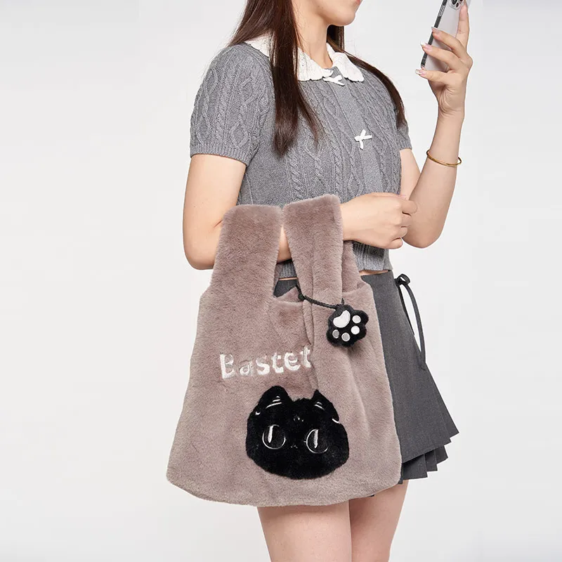 The British Museum Polyester Handheld Bag One Shoulder Handbag Regular Women's Multicolor-6