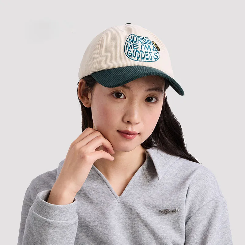The British Museum Polyester Baseball Caps Unisex-1