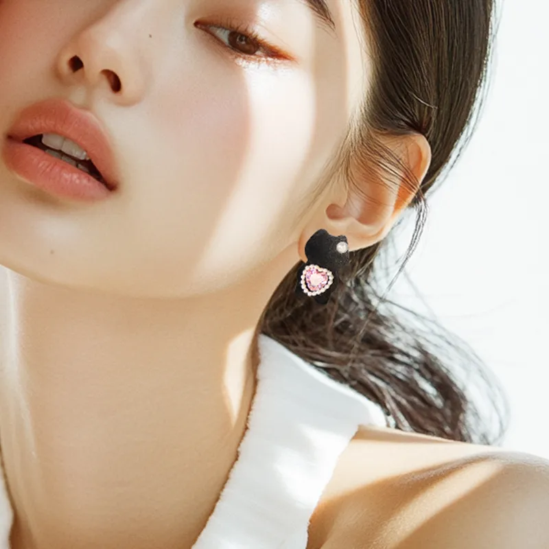 The British Museum Synthetic Pearl Stud Earrings Women's-4