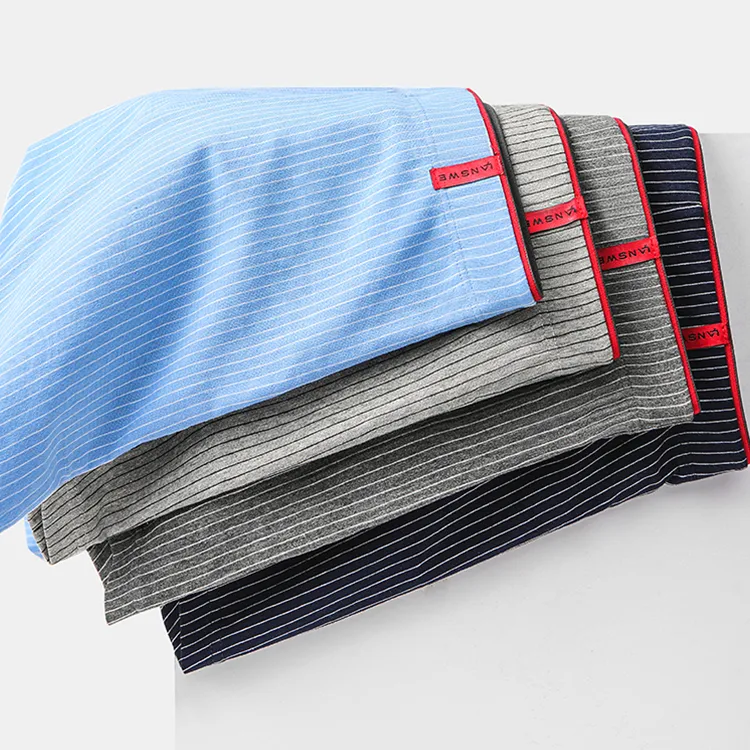 Lanza Underpants Men's Box+Shopping Bag Combo Set-4
