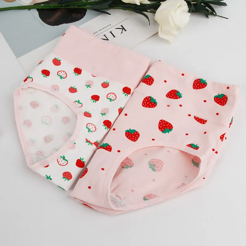Lanza Underpants Women's 4 Pack-1