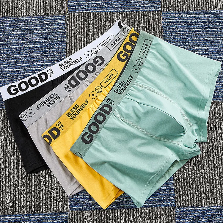 Lanza Underwear Gift Boxes Men's 4 Pack-3
