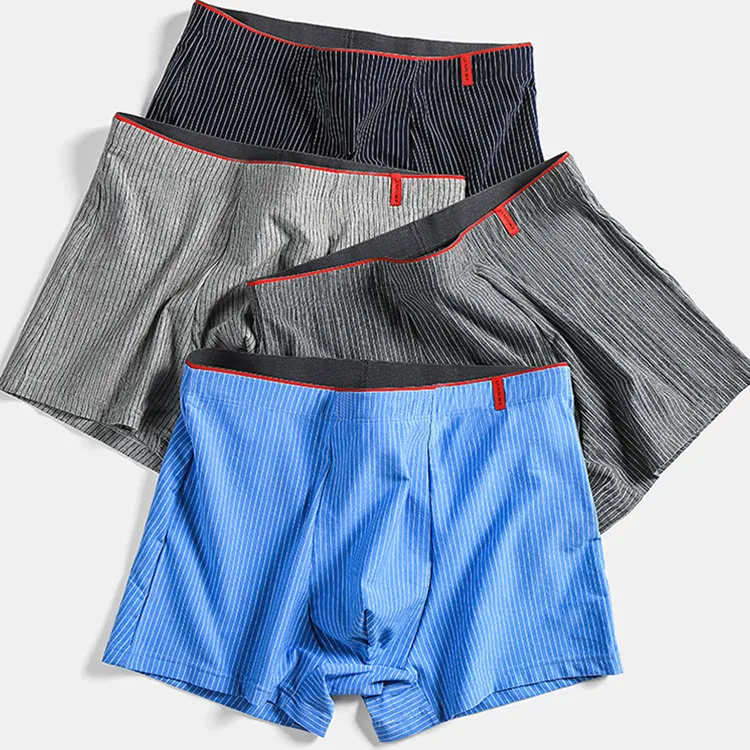 Lanza Underpants Men's Box+Shopping Bag Combo Set-1