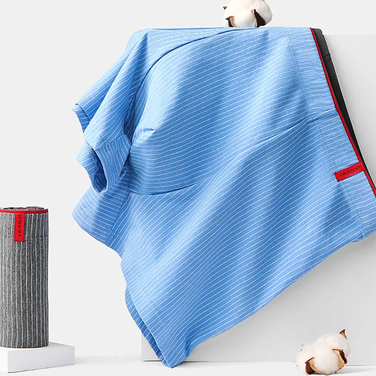 Lanza Underpants Men's Box+Shopping Bag Combo Set-8