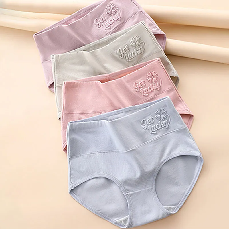 Lanza Underpants Women's 4 Pack-2