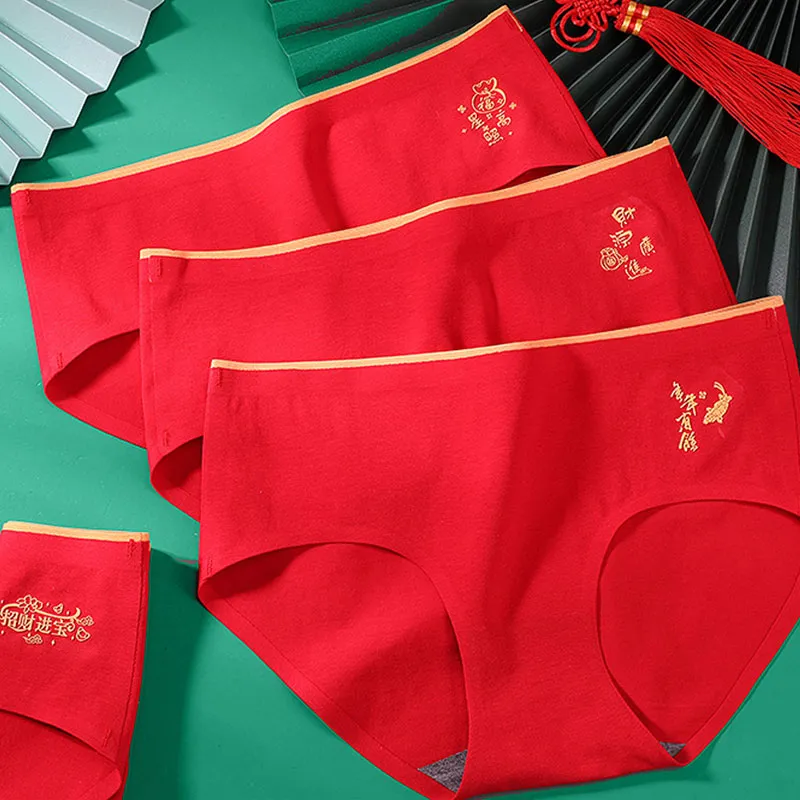 Lanza Underpants Women's 4 Pack-1