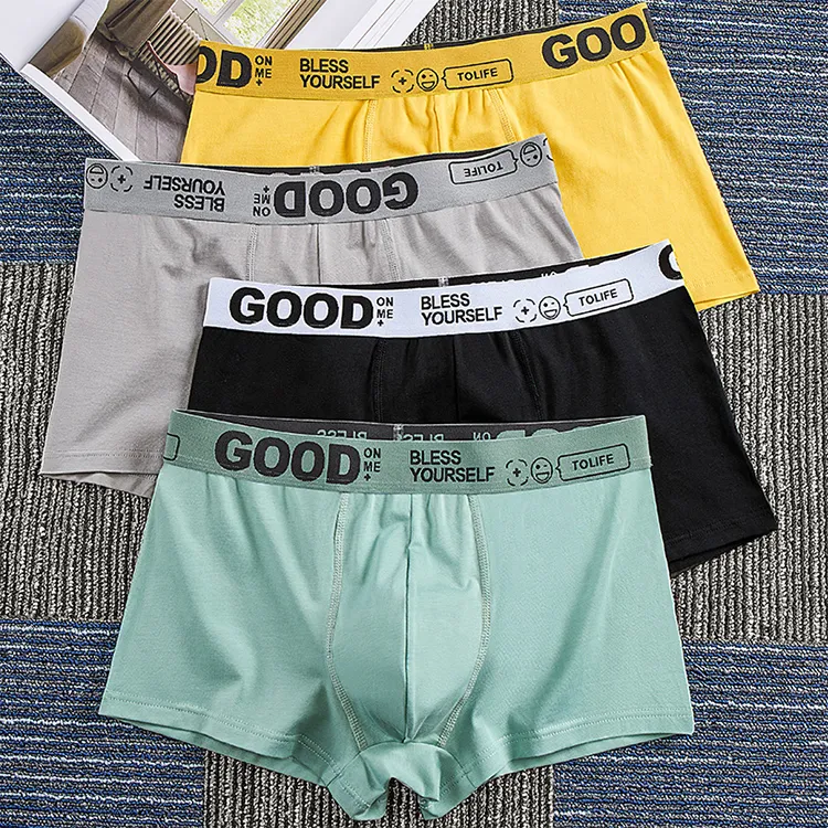 Lanza Underwear Gift Boxes Men's 4 Pack-2