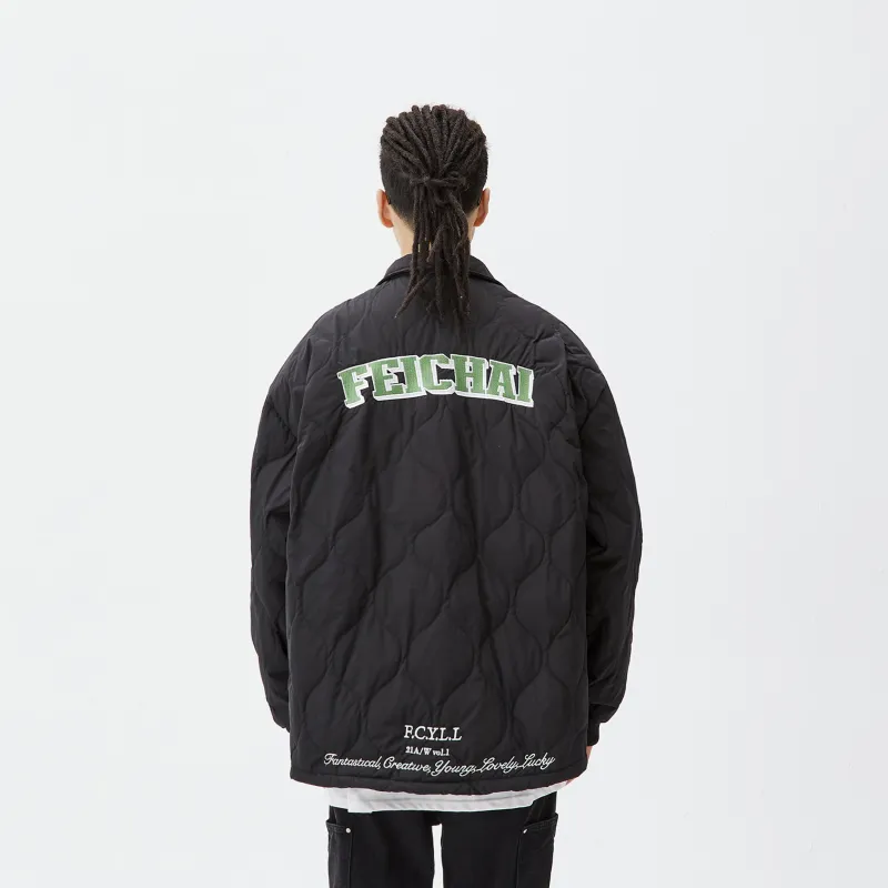 FEICHAI Puffer Jackets Unisex-2