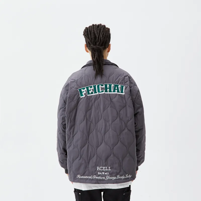 FEICHAI Puffer Jackets Unisex-6