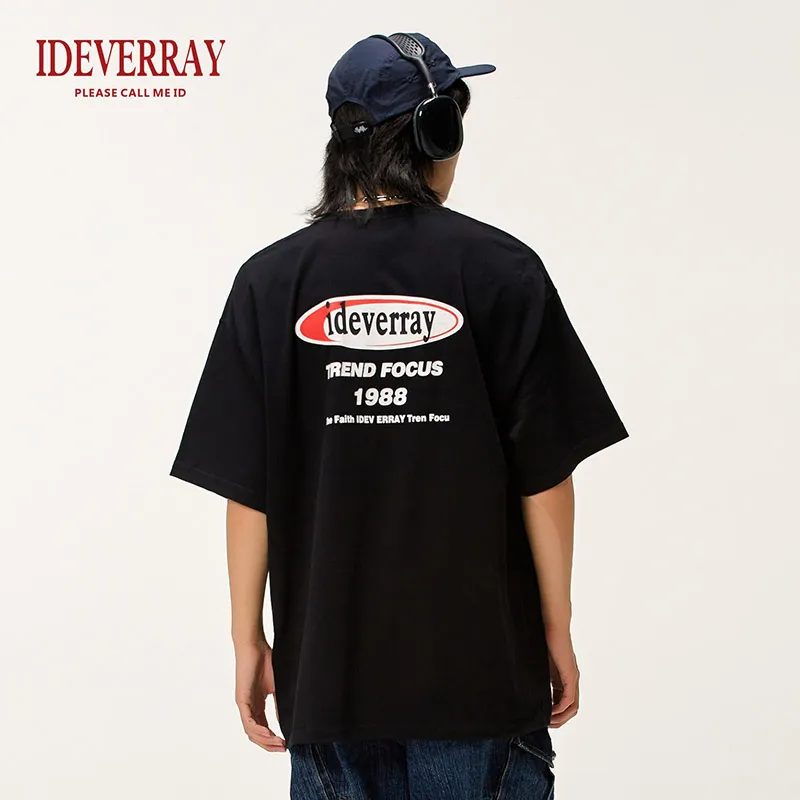 IDEVERRAY T Shirts Unisex-3
