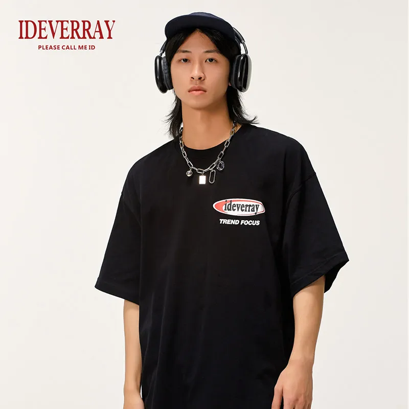IDEVERRAY T Shirts Unisex-2