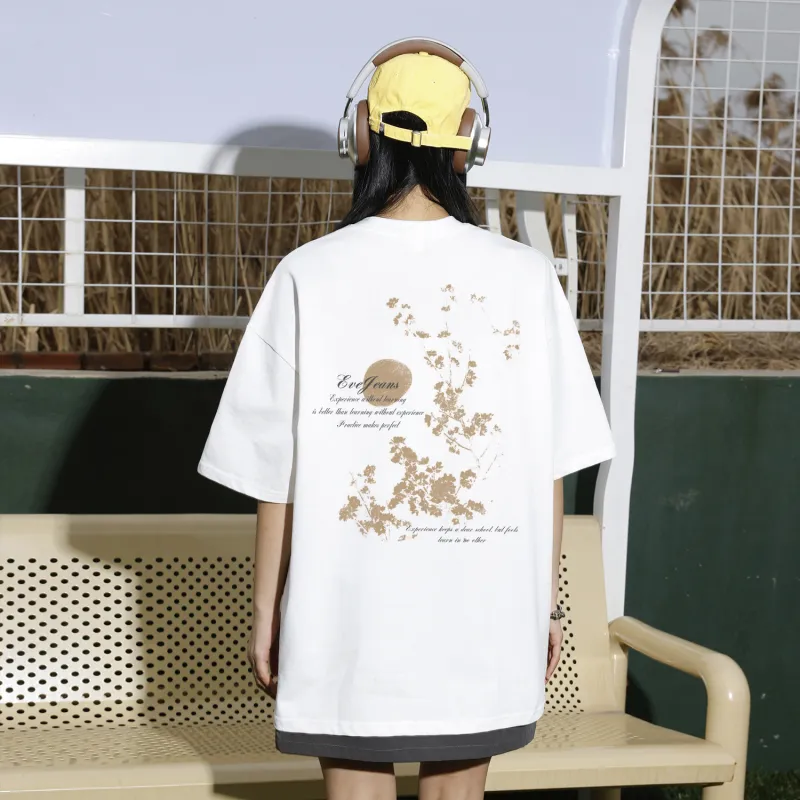 Yiwen T Shirts Unisex-5
