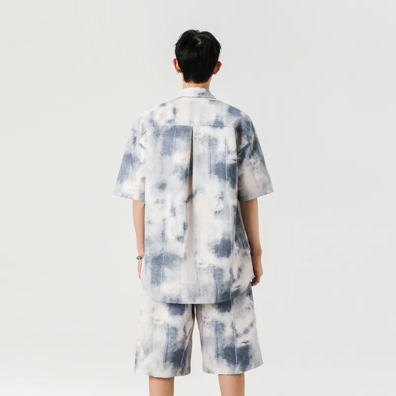 Yiwen Casual Shorts Unisex-10
