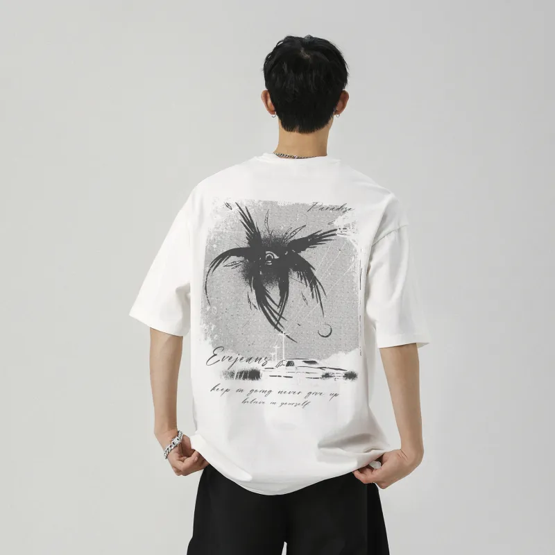 Yiwen T Shirts Unisex-7
