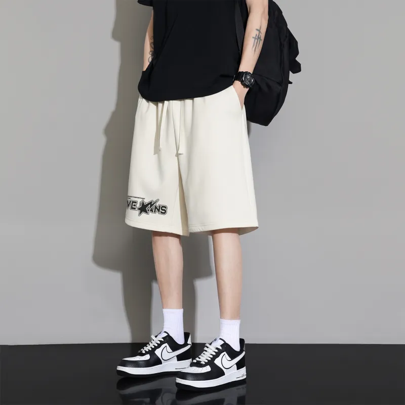 Yiwen Casual Shorts Unisex-7