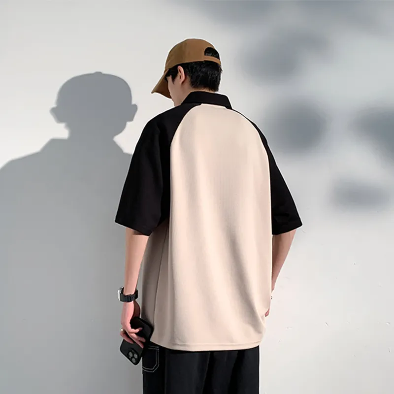 Yiwen Polo Shirts Unisex-11