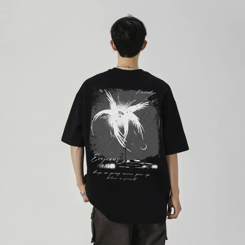 Yiwen T Shirts Unisex-3