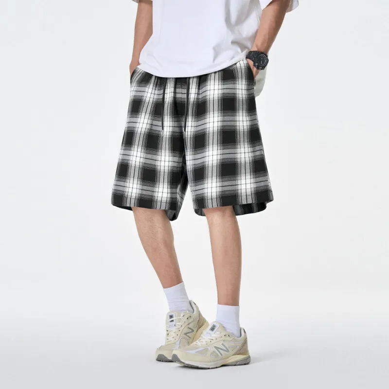 Yiwen Casual Shorts Unisex-3