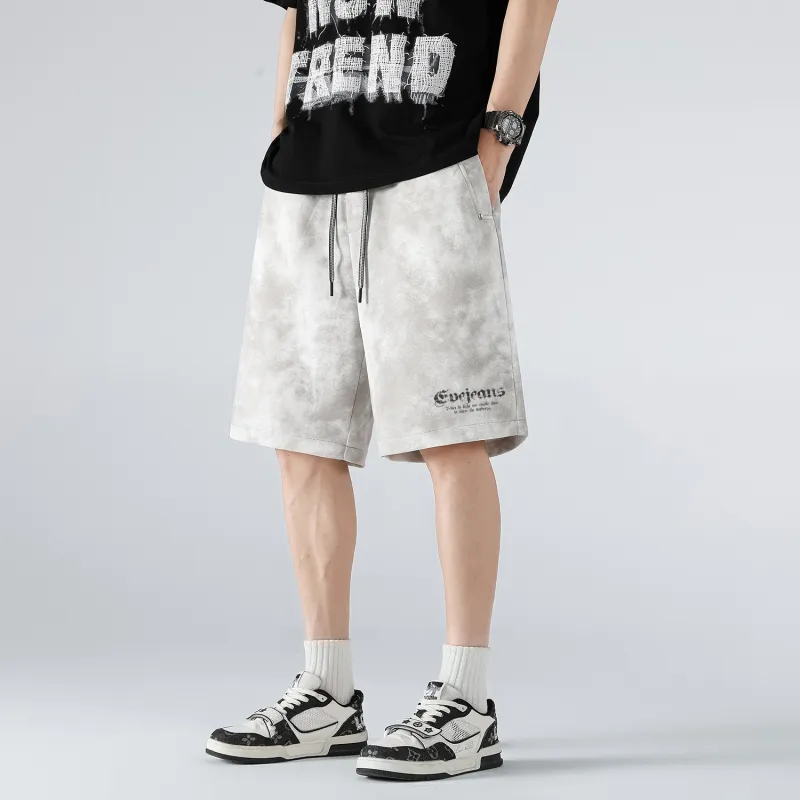 Yiwen Casual Shorts Unisex-8