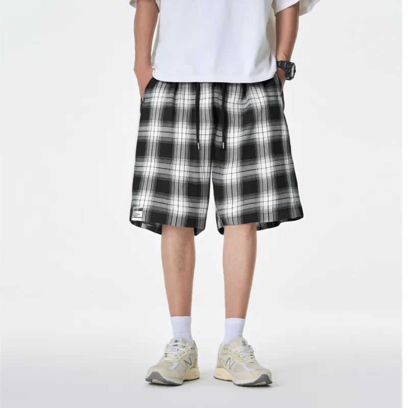 Yiwen Casual Shorts Unisex-2