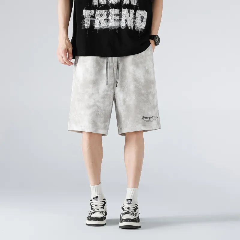 Yiwen Casual Shorts Unisex-7