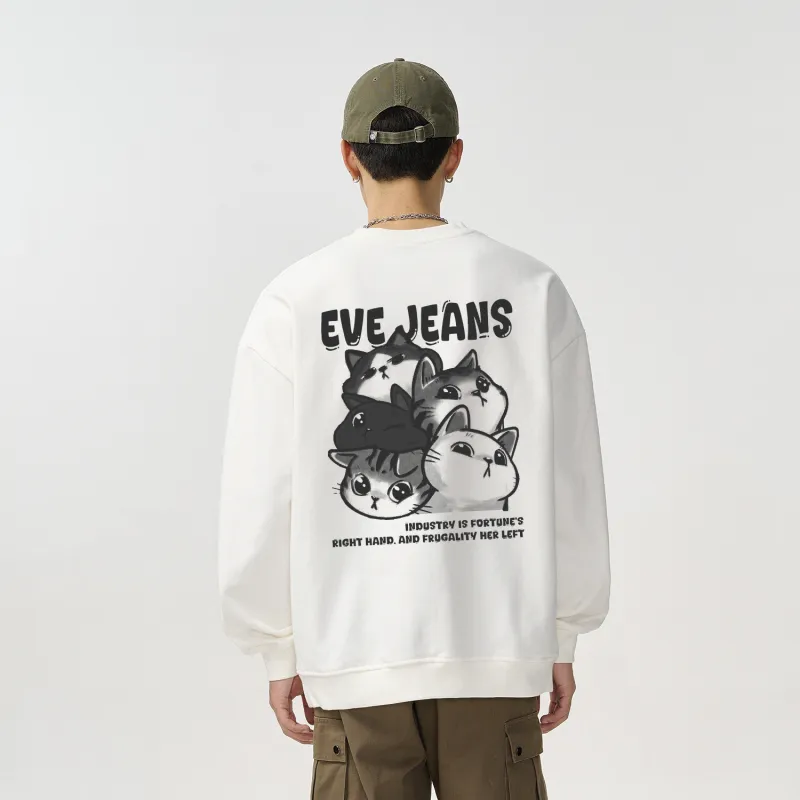 Yiwen Sweatshirts Unisex-2