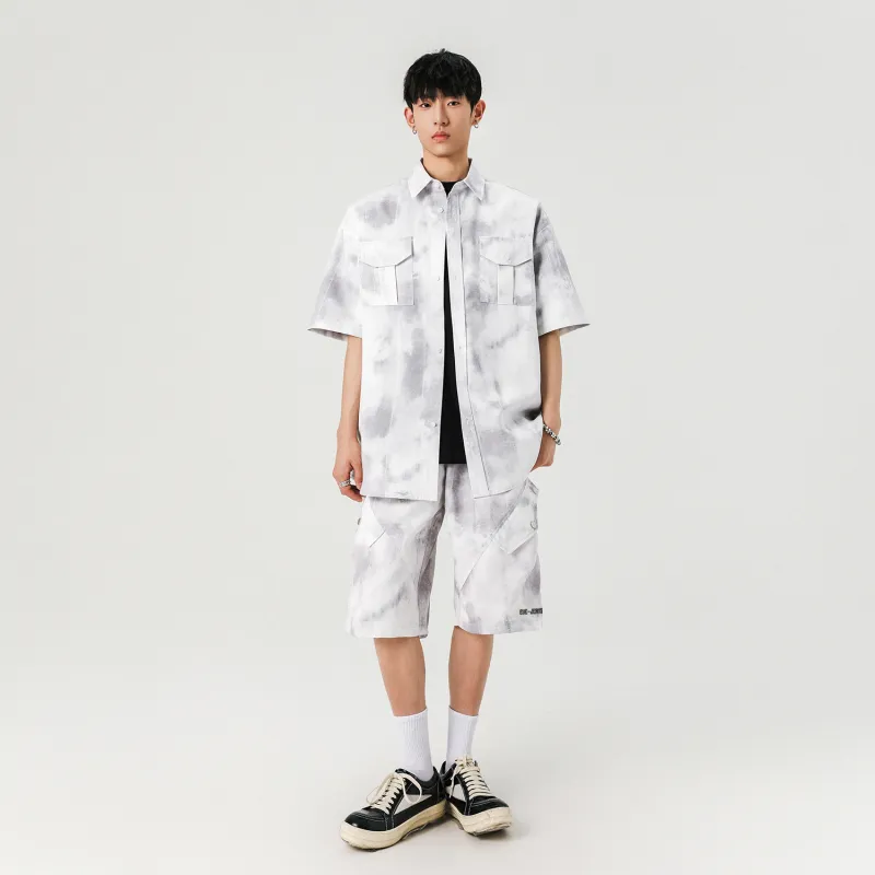 Yiwen Casual Shorts Unisex-5