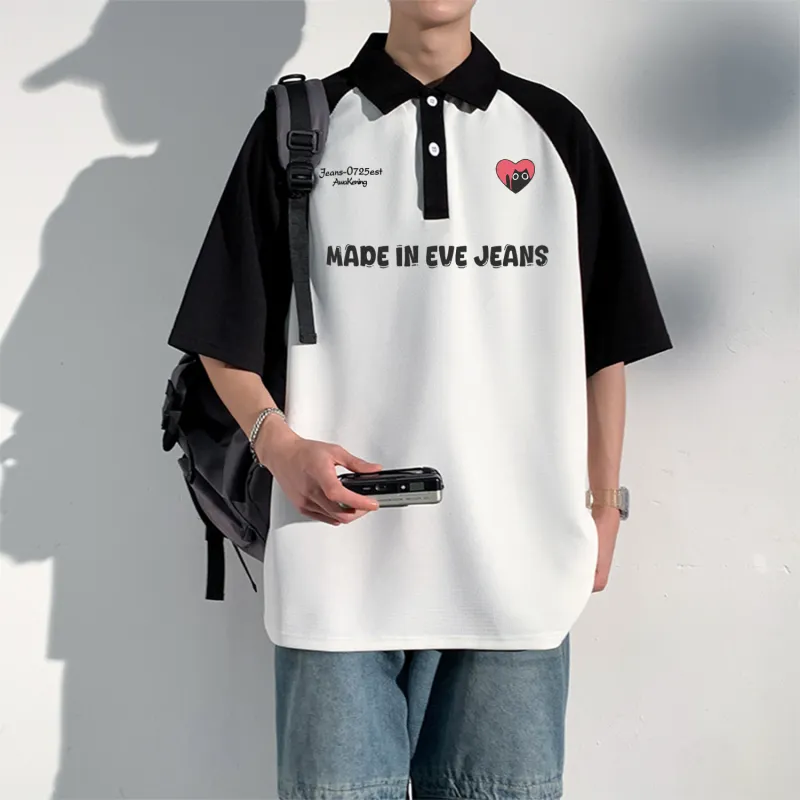Yiwen Polo Shirts Unisex-6
