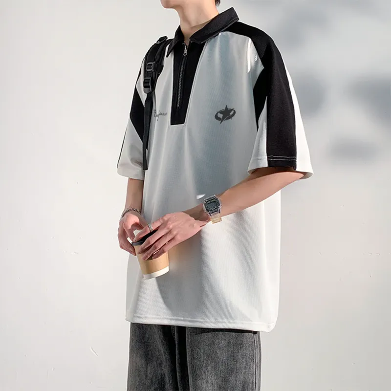 Yiwen Polo Shirts Unisex-5