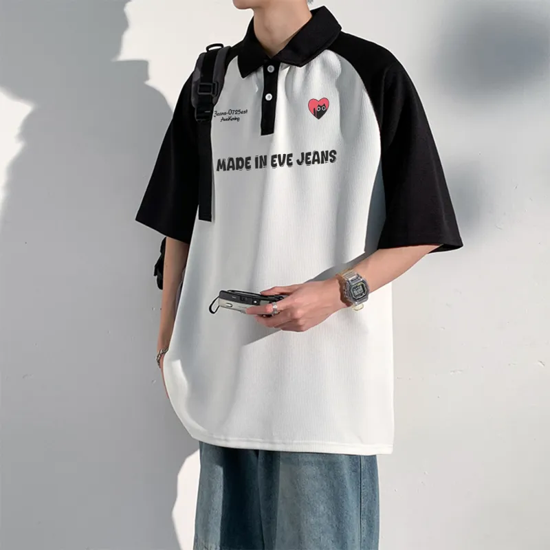 Yiwen Polo Shirts Unisex-7