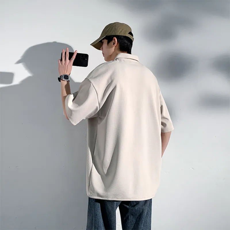 Yiwen Polo Shirts Unisex-11