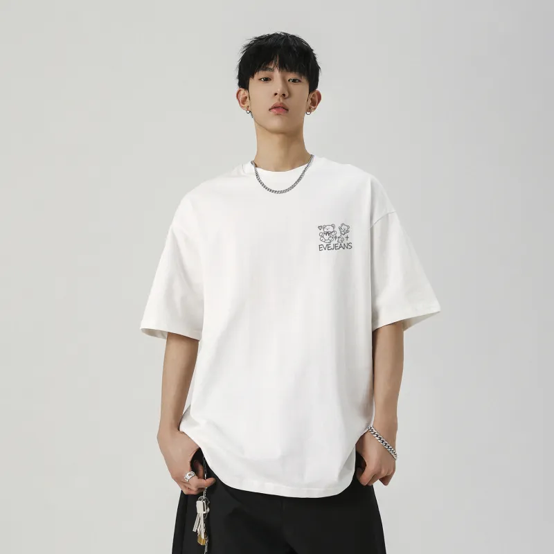 Yiwen T Shirts Unisex-8