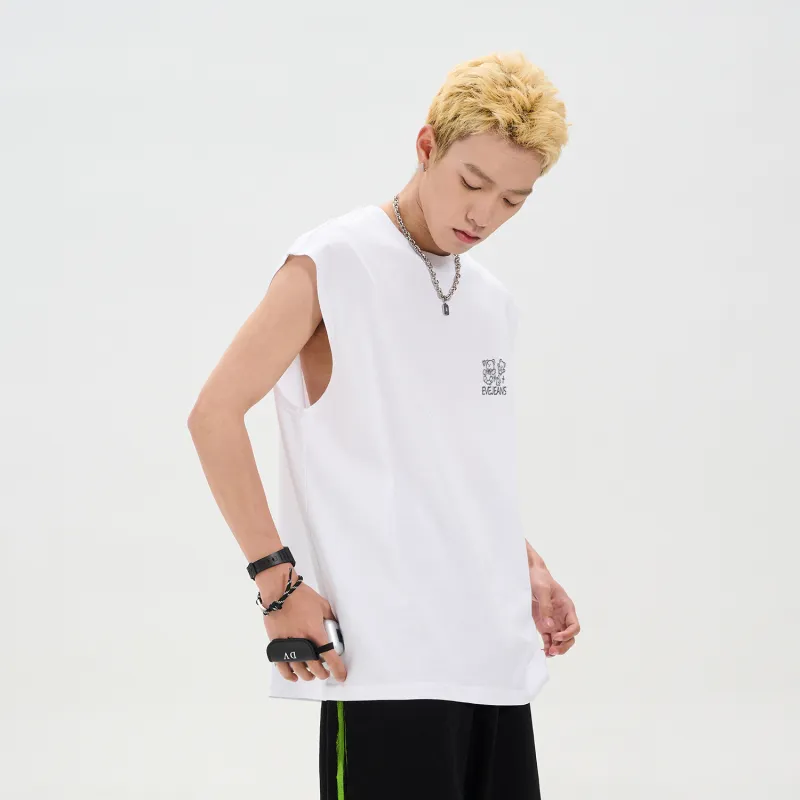 Yiwen Tank Tops Unisex-8