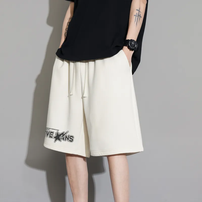 Yiwen Casual Shorts Unisex-6