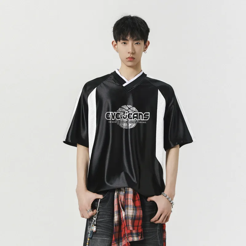 Yiwen Basketball Jerseys Unisex-2