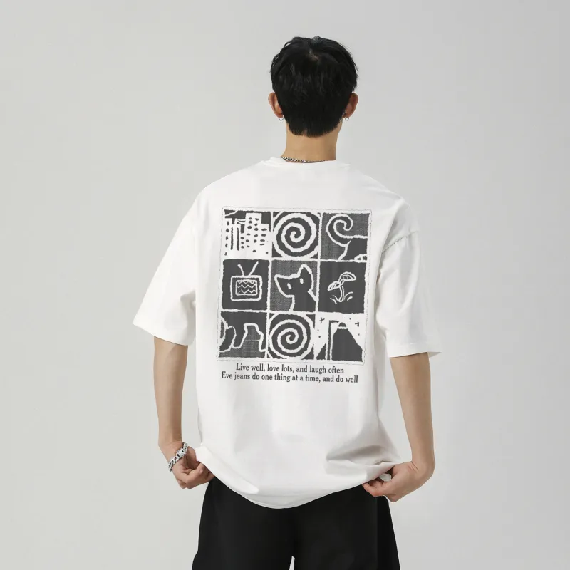 Yiwen T Shirts Unisex-7