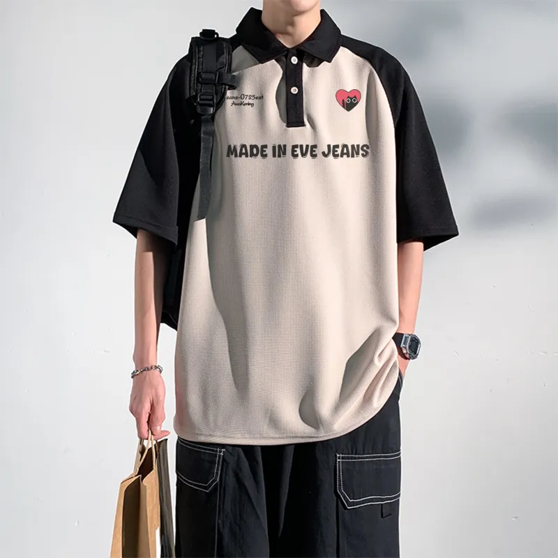 Yiwen Polo Shirts Unisex-10