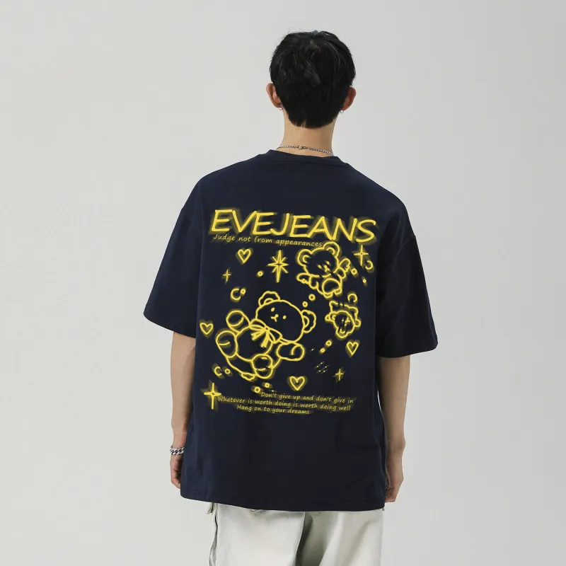 Yiwen T Shirts Unisex-13
