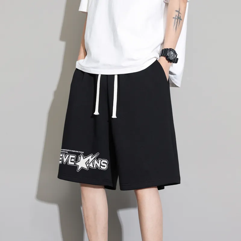 Yiwen Casual Shorts Unisex-2