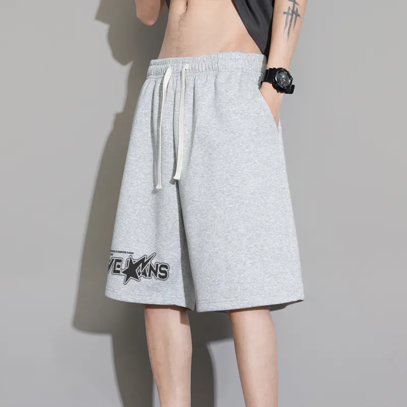 Yiwen Casual Shorts Unisex-10