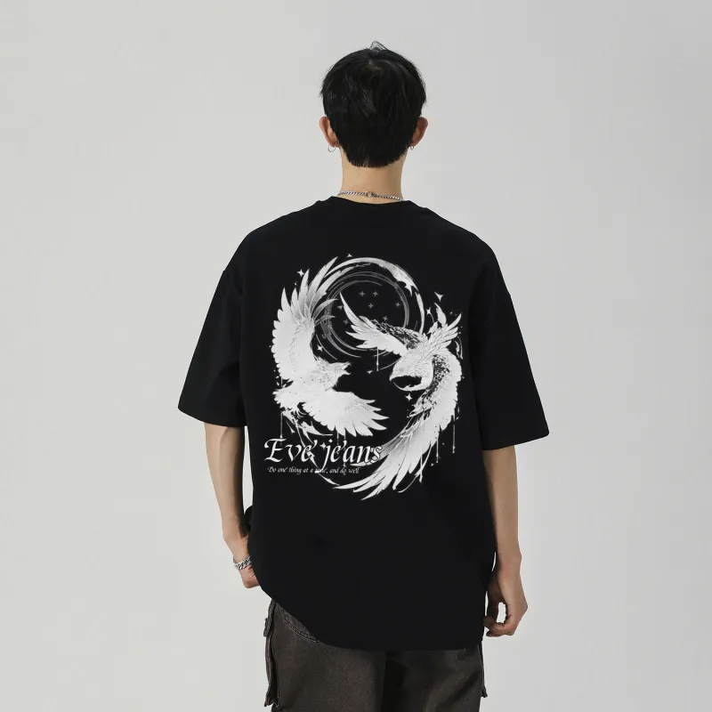 Yiwen T Shirts Unisex-3