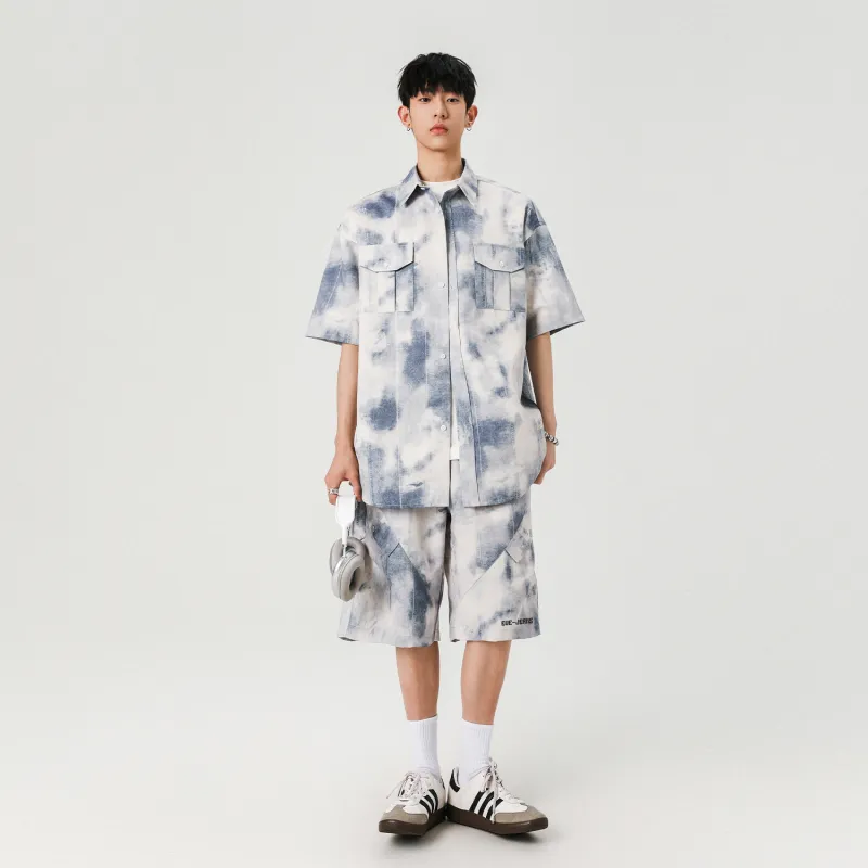 Yiwen Casual Shorts Unisex-9
