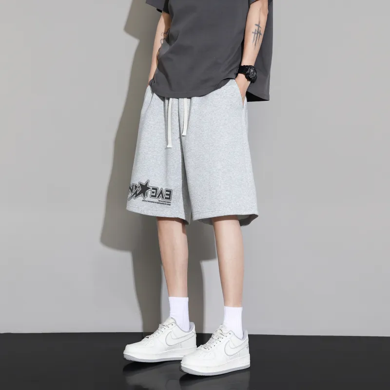 Yiwen Casual Shorts Unisex-11