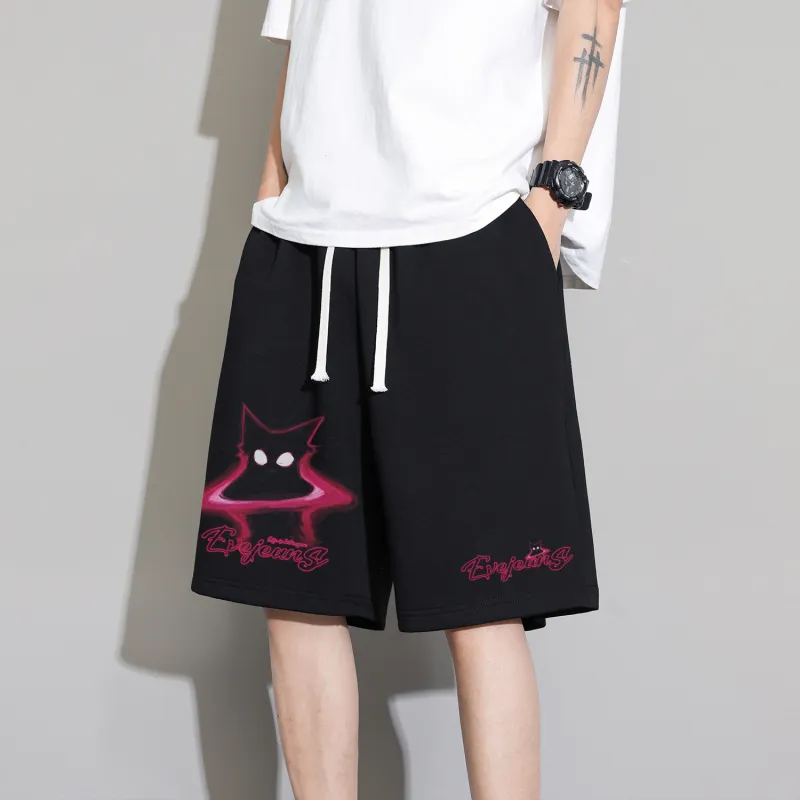 Yiwen Casual Shorts Unisex-2