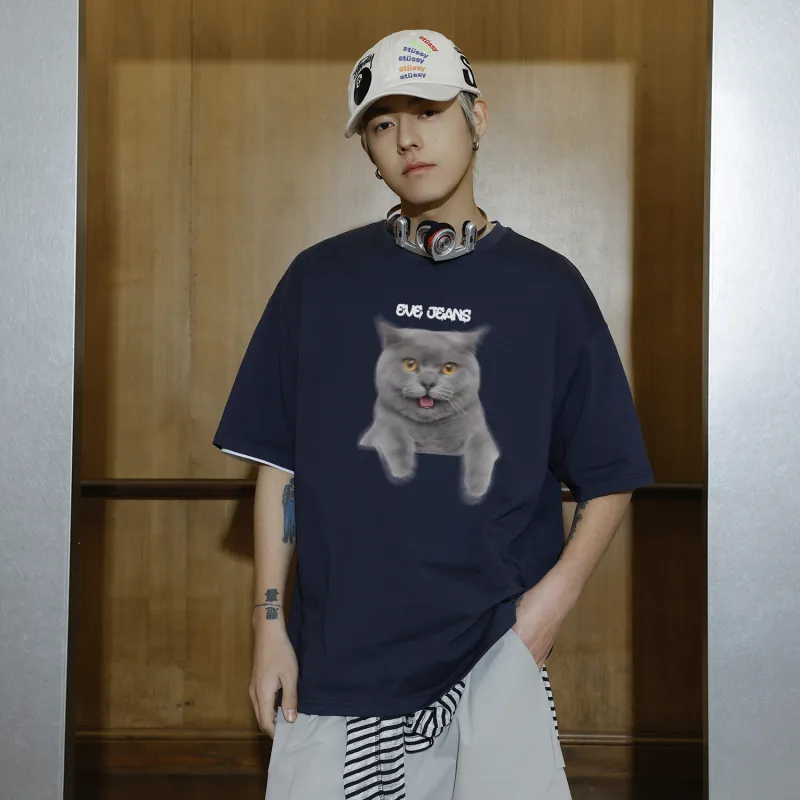 Yiwen T Shirts Unisex-8
