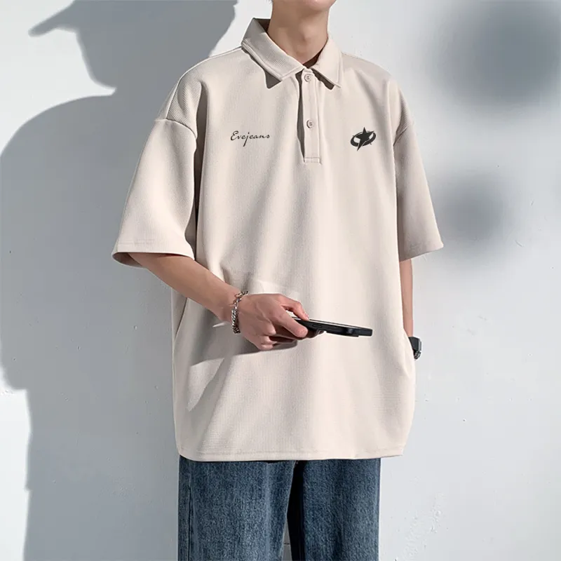 Yiwen Polo Shirts Unisex-10