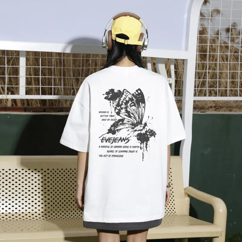 Yiwen T Shirts Unisex-5
