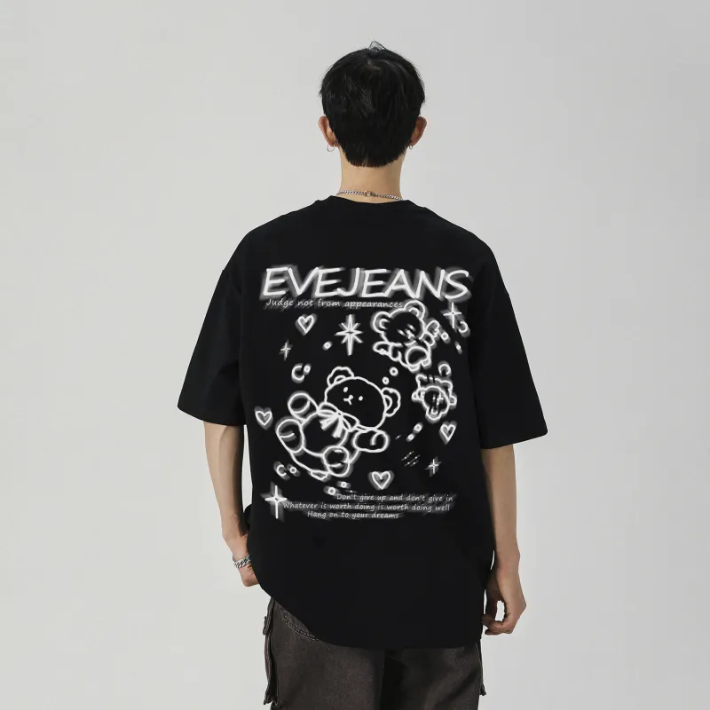 Yiwen T Shirts Unisex-3