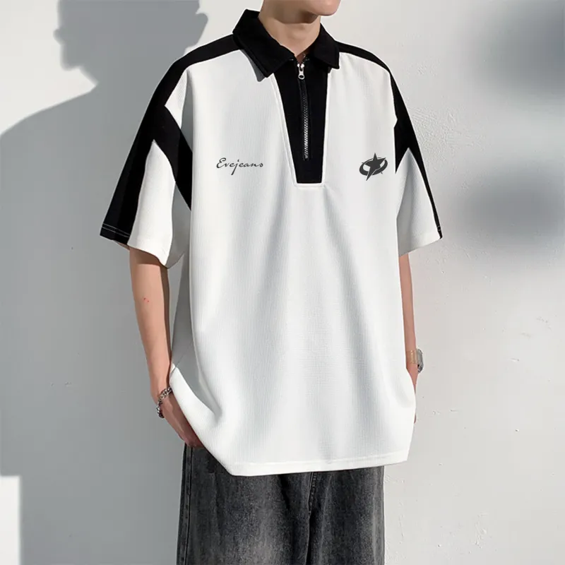 Yiwen Polo Shirts Unisex-6