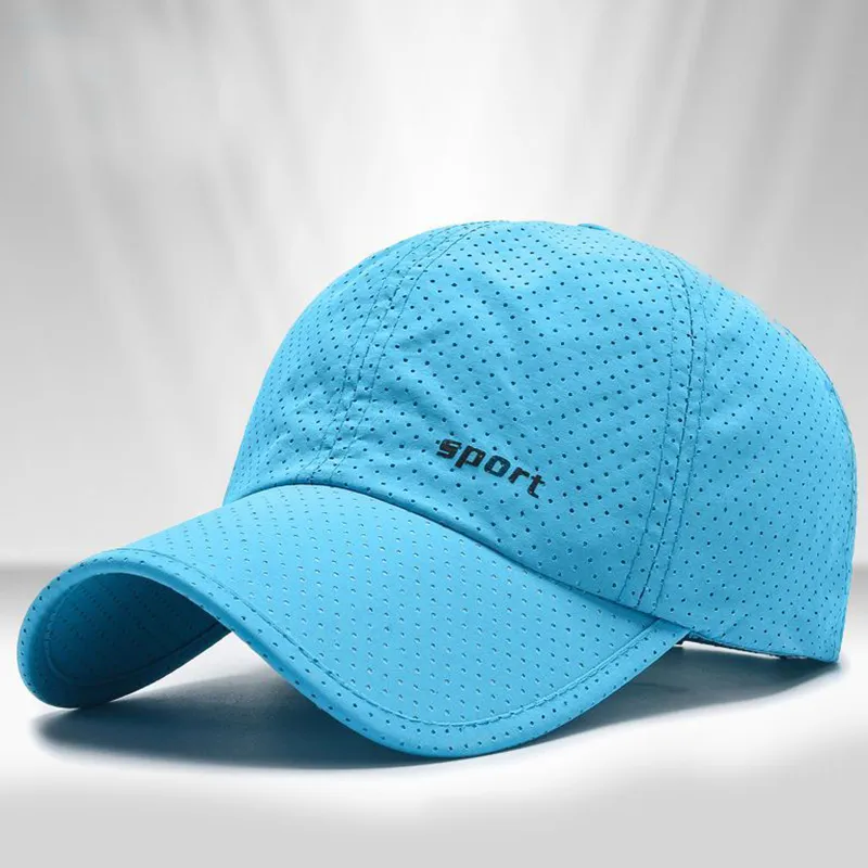Eight Small Million Modified Polypropylene Baseball Caps Unisex-7